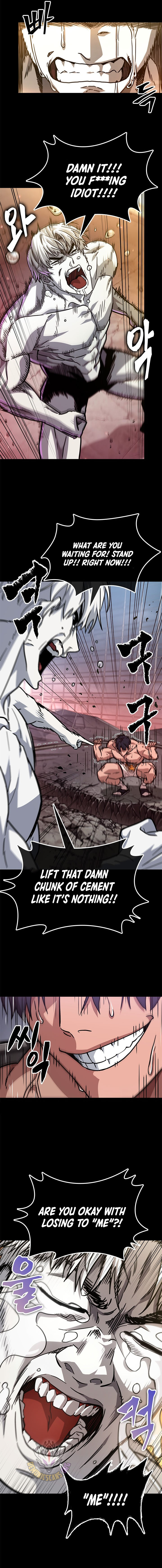 A Million-Sub Gym Influencer Becomes a Webtoon Loser? Chapter 11 15